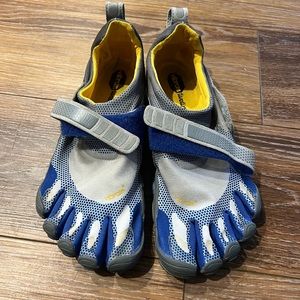 Vibram Fivefinger Toe Shoes